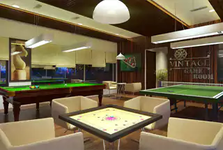 Indoor Games Zone