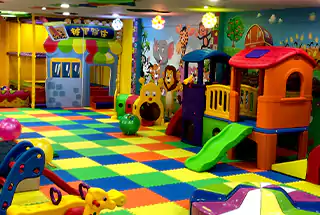 Toddler Play Area